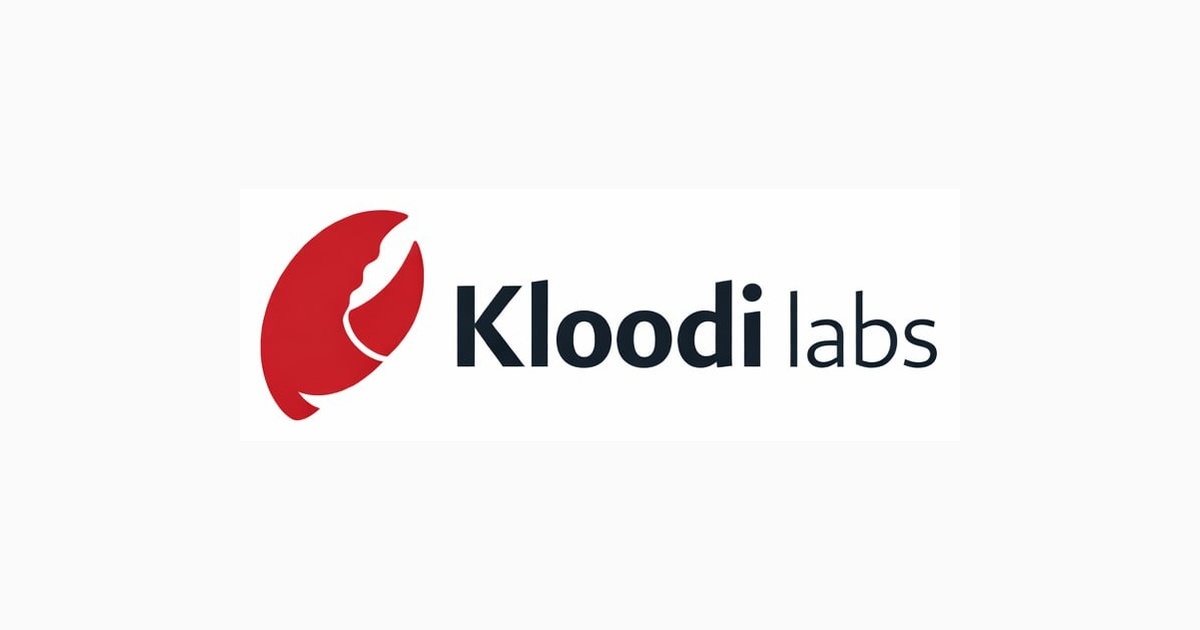 Kloodi Labs - Älykkäämpi tapa rakentaa ohjelmistoja